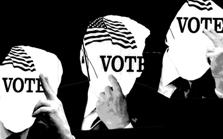 Trump Polled Vance, Rubio in White House 2028 Jd Push