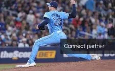 Jeff Hoffman: Drew Rasmussen Delivers 6 Innings in Rays Win