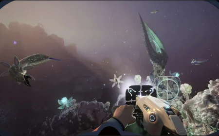 Unknown Worlds Opens Subnautica 2 Release Time With 72-Hour Preload
