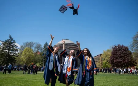 Mike Tirico Returns to Syracuse University for 2026 Commencement
