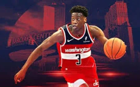AJ Dybantsa Tops Mock Boards After Jazz Land No. 2 — Detroit Pistons Vs Cleveland Cavaliers Timeline