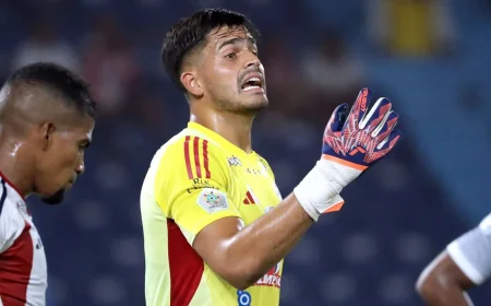 Junior Vs Once Caldas: Arias Leads 1-0 Edge Into Wednesday
