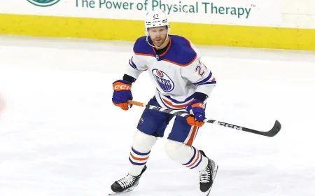 Brett Kulak’s 23:25 playoff load showed what Edmonton lost