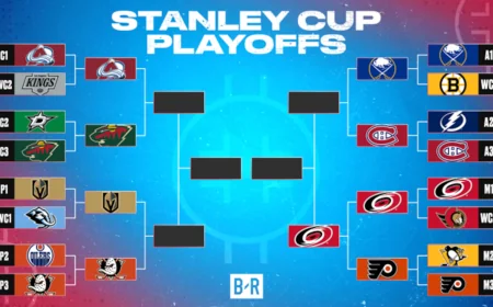 Pavel Dorofeyev Lifts Vegas to 3-2 Edge in Stanley Cup Playoffs Bracket