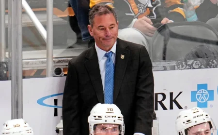 Golden Knights Block Oilers' Bruce Cassidy Talks — Oilers News