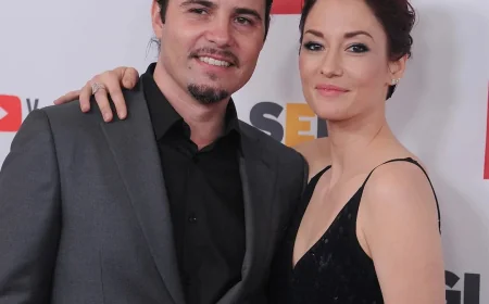 Chyler Leigh Reveals Split From Nathan West After 26 Years