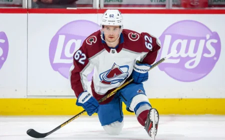 Jared Bednar Says Lehkonen, Malinski Could Play in Game 5