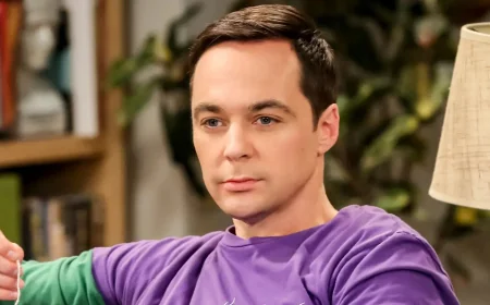 Jim Parsons Repeated Sheldon Audition, Winning Bill Prady Over