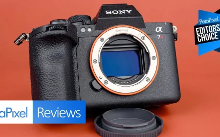 Sony A7rvi Specs Add Fully Stacked Sensor and NP-SA100 Battery