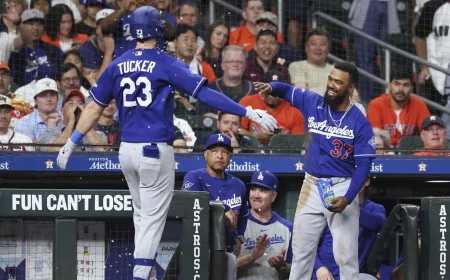 Alex Call Earns More Dodgers Playing Time as Hernández Slumps