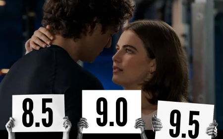 Antonio Cipriano review compares Off Campus sex scenes with Heated Rivalry