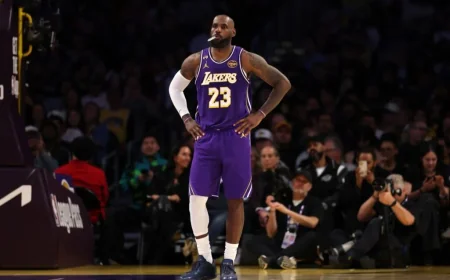 Drake Leaks 1 Am In Albany, Fans Hear LeBron James Shot