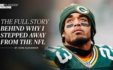 Jaire Alexander Says He Played His Worst Game Against Bills