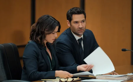 Manuel Garcia-Rulfo Ends The Lincoln Lawyer Season 5 Run
