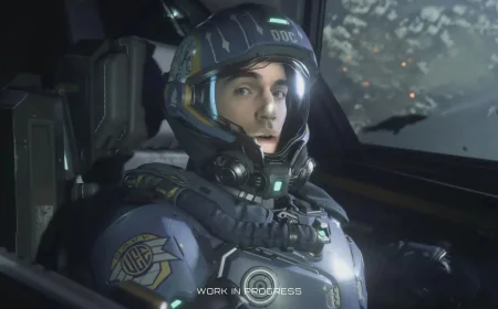 Cloud Imperium Games Sets Star Citizen Alpha 4.8 for Next Week