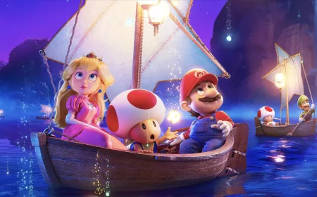 Pratt Drives Super Mario Galaxy Movie Boxoffice Odds to 8%