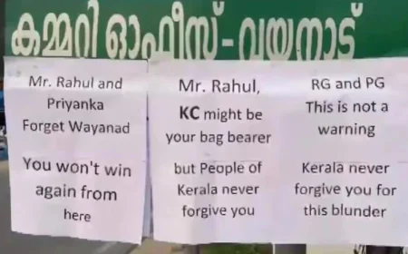 Congress Set Kerala Cm Decision After 10-Day Delay
