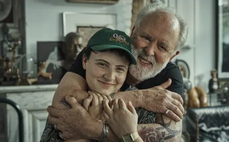 Olivia Colman Says Jimpa Stirred Regrets About Her Dad