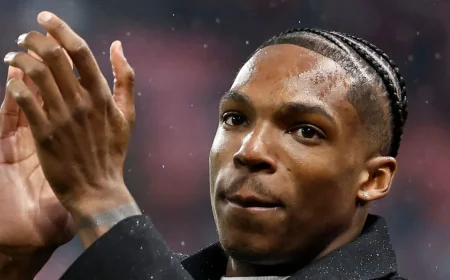 Jeremy Jacquet Liverpool Transfer: £55million deal follows Rennes farewell