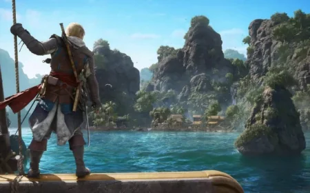Ubisoft Launches $500,000 Caribbean Treasure Hunt for 15 Riddles