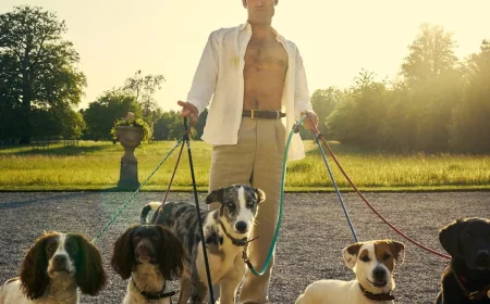 Alex Hassell Rejects Silly Diets for Rupert Role