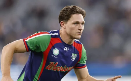 Webster Tells Warriors Fans to Respect Metcalf