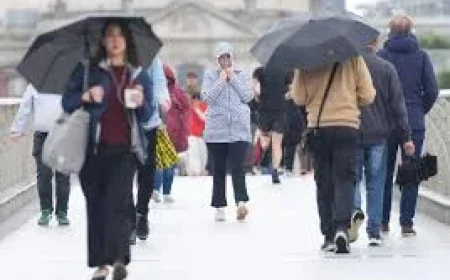 British Gas Faces 3-7C Drop as Arctic Air Hits UK