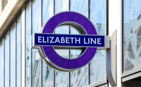 Elizabeth line spared as Tube Strikes Next Week hit May 19-22