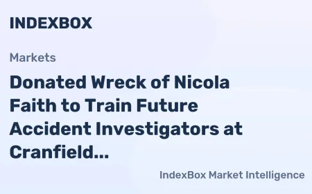 Marine Accident Investigation Branch Donates Nicola Faith to Cranfield University