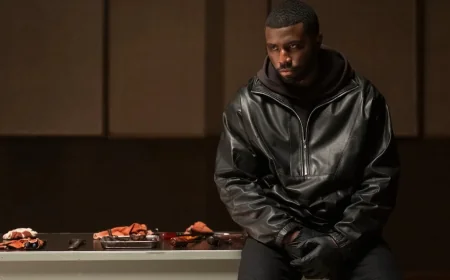 Courtney A. Kemp Builds Nemesis Netflix Around a LAPD Heist Chase