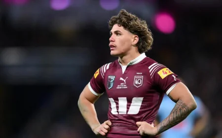 Crawls backs 19-man NSW and Queensland squads for State Of Origin 2026