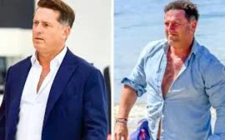 Karl Stefanovic says he may do radio after Today at Channel 9