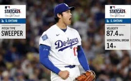 Ohtani Throws Seven Shutout Innings In Dodgers’ 4-0 Win — Mlb Scores