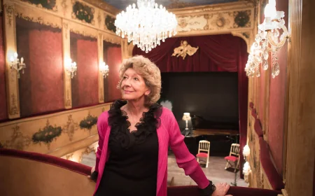 Felicity Lott Reveals Terminal Cancer Diagnosis at 79