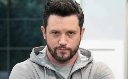 Nathan Dean Teases Ethan Lovett and Phoebe Paternity Mystery