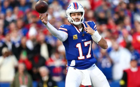 Bills Set for 2026 Schedule Release Later Today — Buffalo Bills Schedule 2026