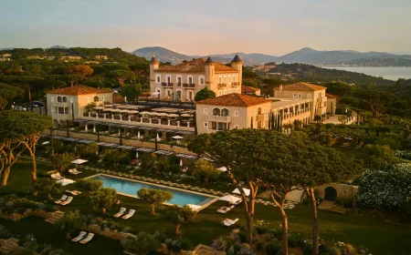 Lucas Bravo and Raspoutine Recast Palm Beach Cannes for 2026