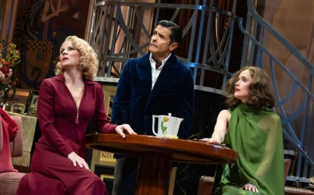 Rose Byrne Leads Fallen Angels to June 5 BroadwayHD Stream