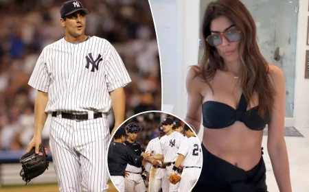 Alissa Pavano seeks to void prenup in Carl Pavano case