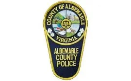 Louisa Man Charged in Charlottesville Sting Operation