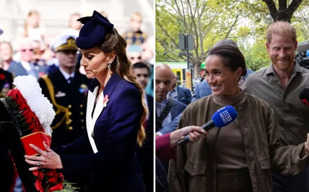 Harry And Meghan News: Sussexes' Australia Trip Signals UK Return Test