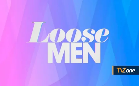 Spencer Matthews and Jordan Stephens debut on Loose Men at ITV1 special