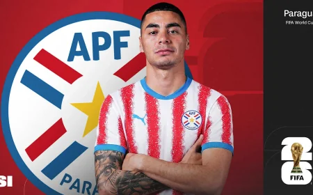 Gustavo Alfaro Leads Paraguay Back to 2026 World Cup With Sixth Place