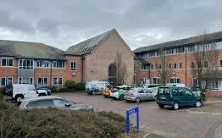 Matt Jenkins leads Worcestershire County Council as Reform loses control