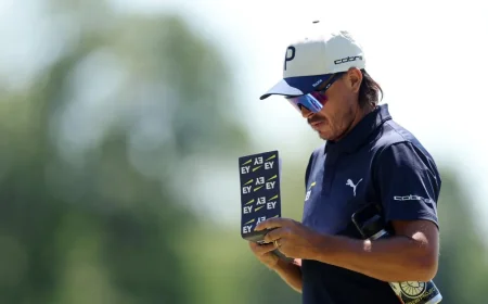 Harry Hall Opens at 11:56 BST in PGA Championship Group