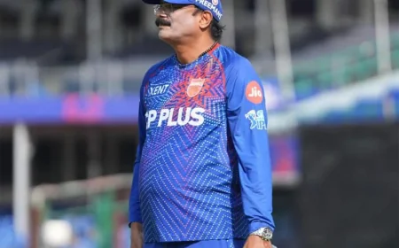 Gonsalves Says Punjab Kings Will Return Before Thursday’s Pbks Vs Mi