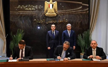 Egypt Launches Cairo QR Visa System From August 2026