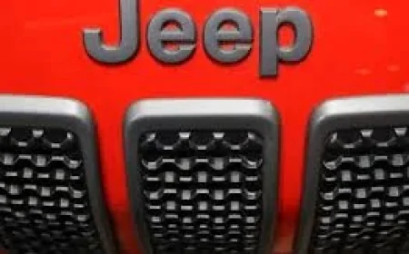 Jeep Cherokee Ptu Recall Hits 61,711 U.S. SUVs
