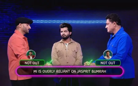 Raj Bawa: Kumble, Harbhajan flag MI's Bumrah overreliance