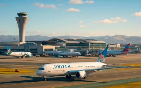 San Diego Airport Faces 6 Flight Suspensions as SFO Delays Spread